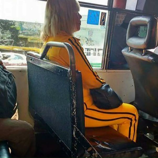 Едет убивать Билла 