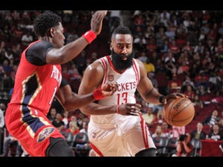 Houston Rockets vs New Orleans Pelicans - Full Game Highlights | March 24, 2017 | 2016-17 NBA Season
