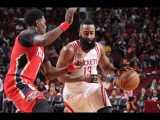 Houston Rockets vs New Orleans Pelicans - Full Game Highlights | March 24, 2017 | 2016-17 NBA Season