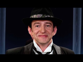 На Первом канале премьера — многосерийный фильм «Петр Лещенко. Все, что было...»