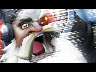OVERWATCH TRY NOT TO LAUGH #5