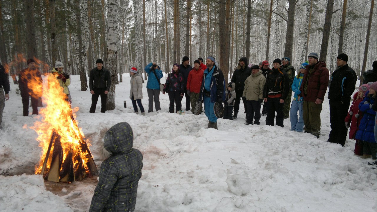 Афиша Красноярск Заклик Весны - встречаем весну