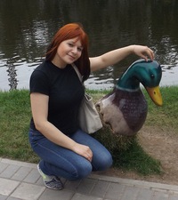 Надежда Бондарева