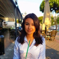 Айя Халилова