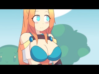 Lux & Garen - I lie to myself - (League of Legends Short Animation)