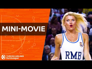 Turkish Airlines EuroLeague Regular Season Round 2: Mini-Movie