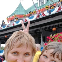 Елена Опарина |