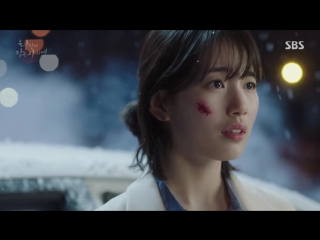 Пока ты спала 2 серия (русская озвучка Aniplay.TV) While You Were Sleeping