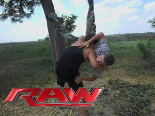11.02.13 WMG.RAW 5 серия(Домашний рестлинг)(wrestling)