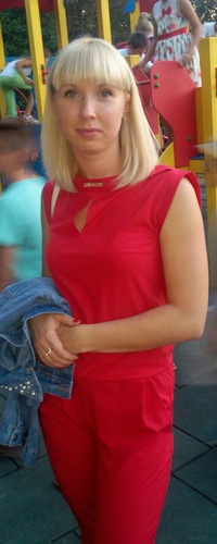 Елена Блащук