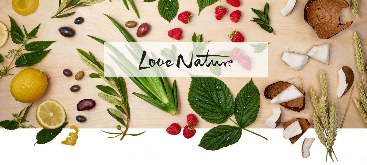 Встречайте новинки серии Love Nature от Oriflame! Встречайте новинки серии Love Nature от Oriflame!