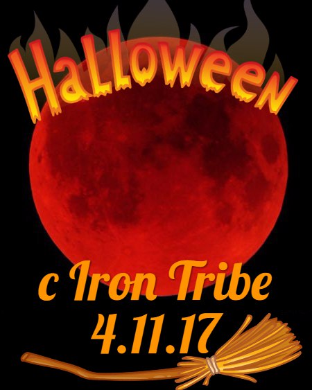 Афиша Тула Halloween c Iron Tribe
