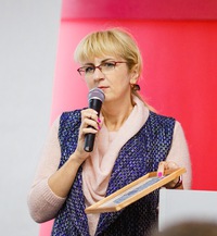 Светлана Сахарова