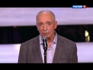 Валентин Гафт читает свои стихи. Премия Золотой Орел 23.01.2015