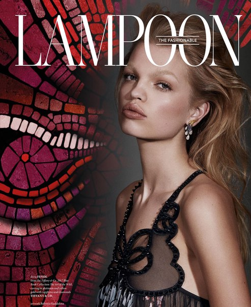 The Fashionable Lampoon Issue