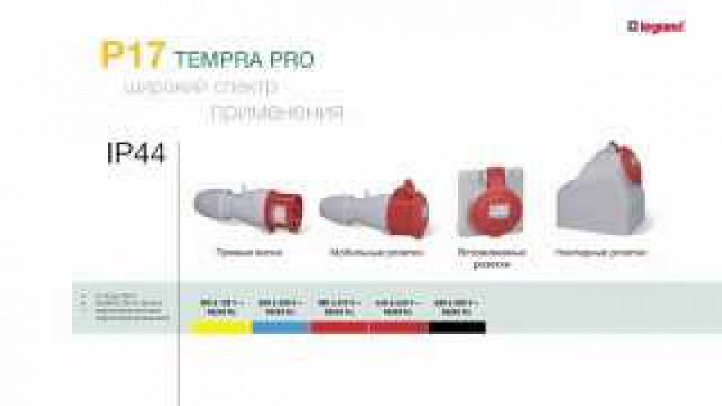 P17 Tempra Pro