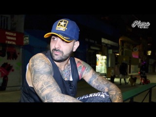 Dizaster о Гнойном и Эминеме. Часть 2 (#NR)