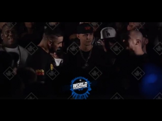 Oxxxymiron vs. Dizaster - На английском языке (Запись с трансляции) (#NR)