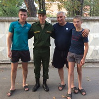 Дмитрий Лесников | Зимонино