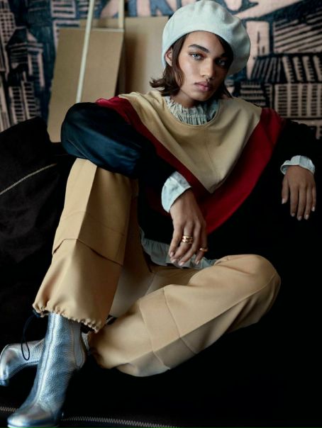 Vogue May 2017 