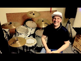 Брейк Выходного Дня DrumFillSunday 28 :))Regular Single Paradiddle in Triplet Fill