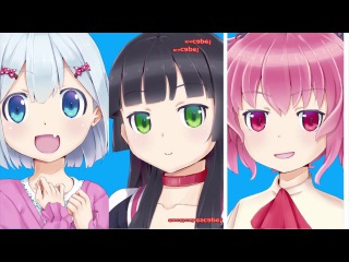 Chuusotsu - 1st Graduation: Time After Time Opening