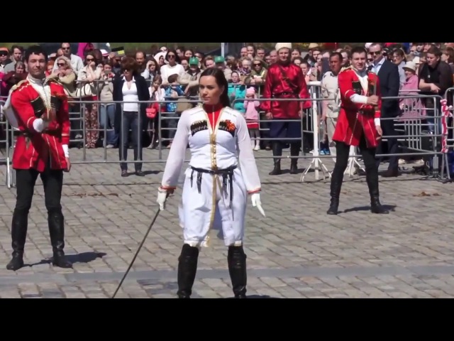 Если девушка казачка... 18