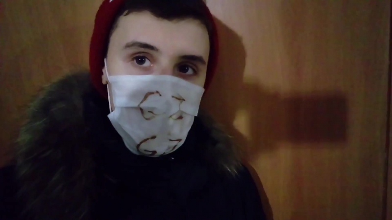 Влог от МС Шамаля