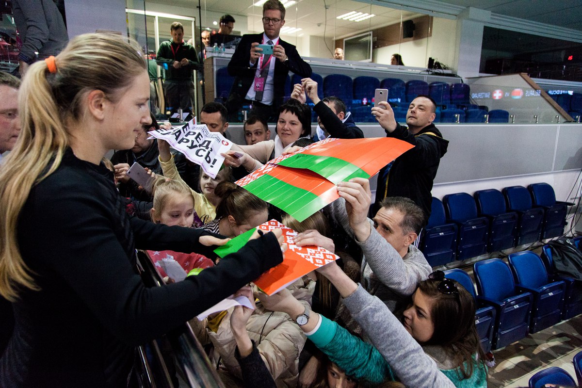 Team Belarus At The Fed Cup Page 9 Tennis Forum