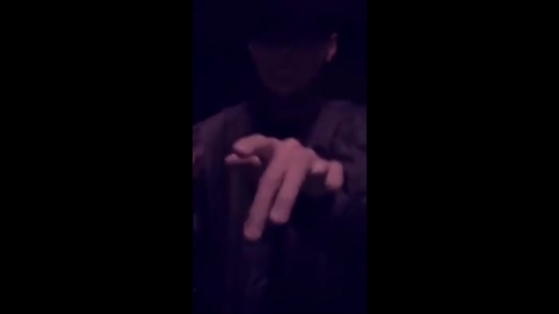 딕키즈 크루 Agunu (김건아,에이건누) 고등래퍼 지원영상