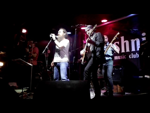Blues.COM Don Hikaram