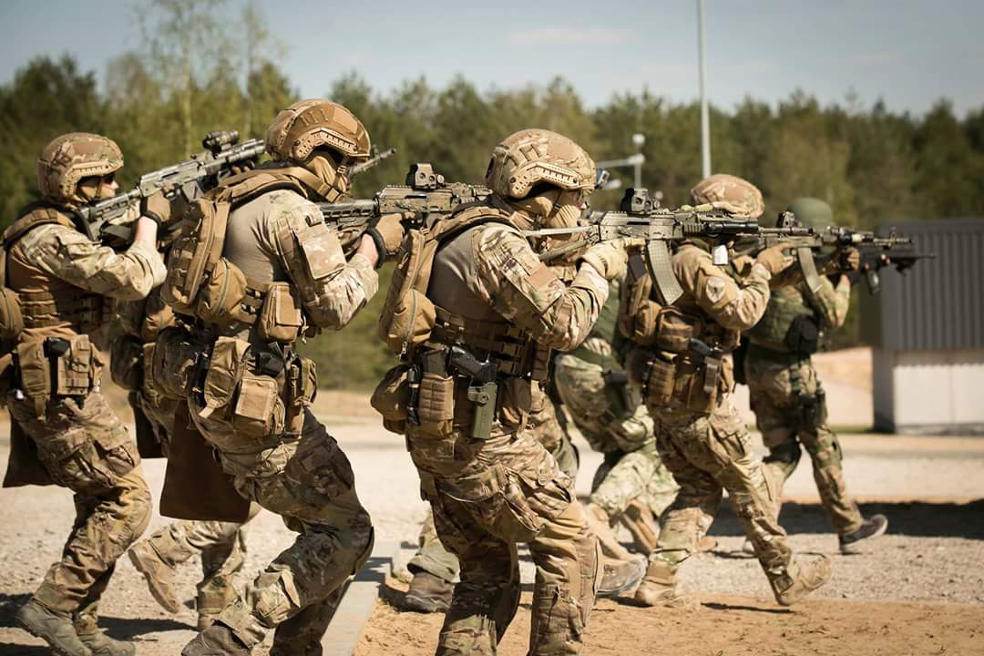 Ukrainian SOF - Page 3 - DEVTSIX