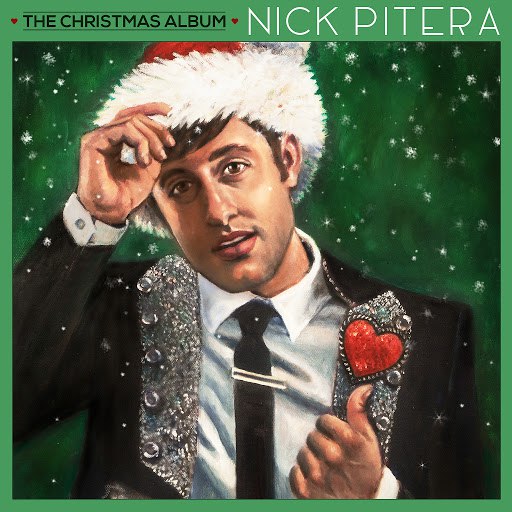 Nick Pitera альбом The Christmas Album