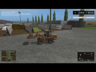 Стрим №03 по карте Свапа Агро 1.1.5: Farming simulator 17