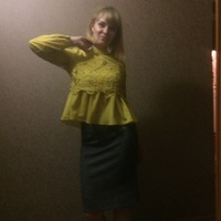 Наталья Семенова