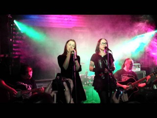 Anja Orthodox i Agnieszka ''Nera