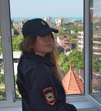 Мария Ли