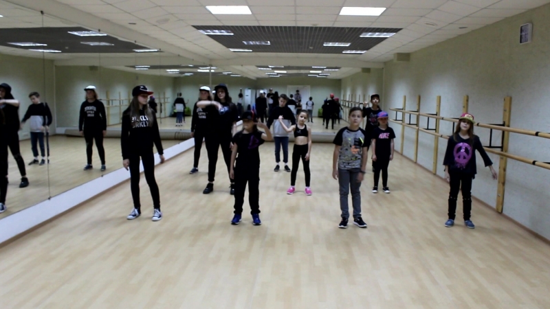 CrossPoint Dance Crew