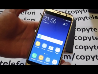 Samsung Galaxy S8 - 5400руб. видео №1