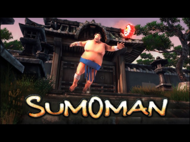 Sumoman. 8 серия - В столицу!