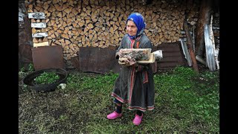 СВЕРХДЕРЖАВА - ДРОВА ВМЕСТО ГАЗА...