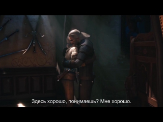 Ведьмак 3 - Русский Трейлер к 10-летию серии Ведьмак (2017) rus