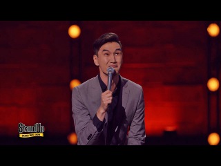STAND UP / Стэнд АП 5 сезон - 7 выпуск / серия (эфир 12.11.2017) на от тнт