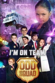Отряд Ребят / Odd Squad: The Movie (2016) Отряд Ребят / Odd Squad: The Movie (2016)
