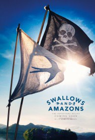 Ласточки и амазонки / Swallows and Amazons (2016) Ласточки и амазонки / Swallows and Amazons (2016)