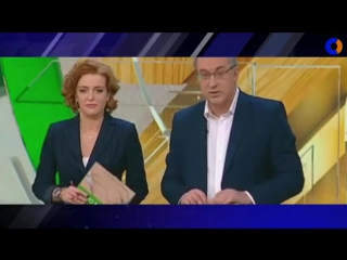 Анекдот от Андрей Норкин в ток-шоу Место встречи. Штирлец чудом