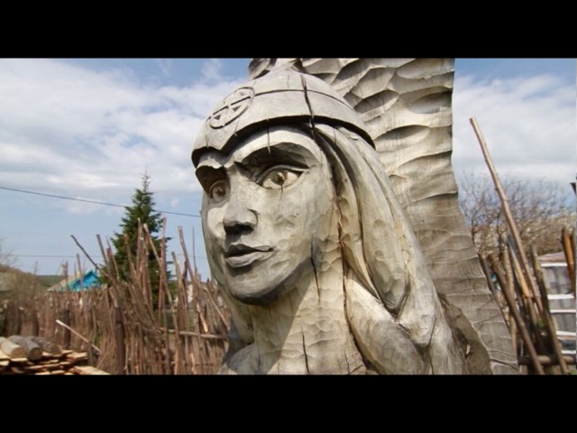 Мордва Дары земли.