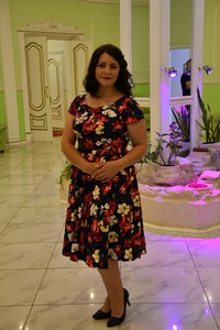 Ульяна Лазарева