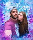 Сделаем настоящую картину на холсте по твоей фотографии!