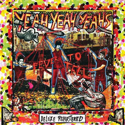 Yeah Yeah Yeahs альбом Shake It